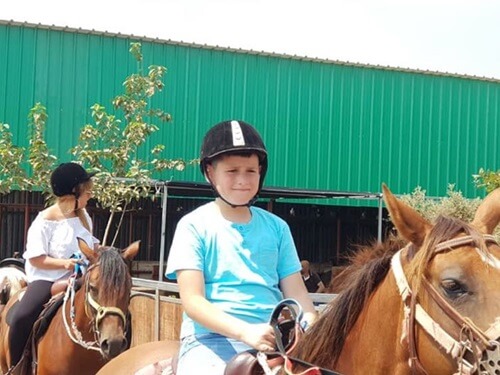 החווה הצ'רקסית